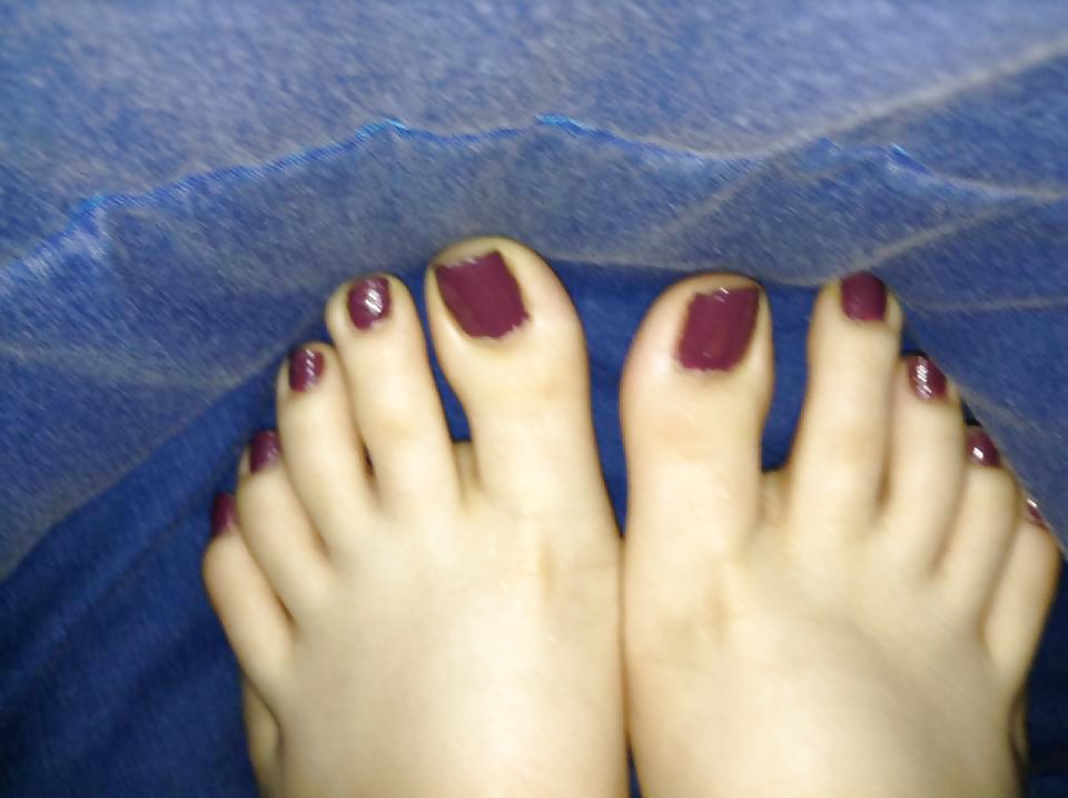Sex Gallery Girlfriend Feet