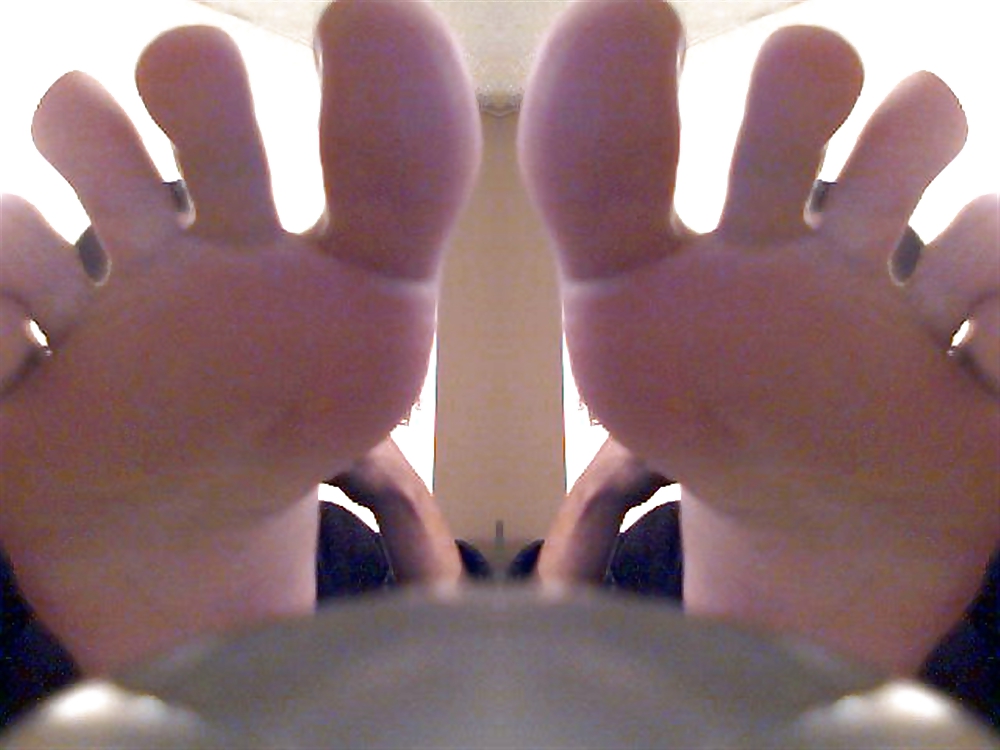 Sex Gallery feet