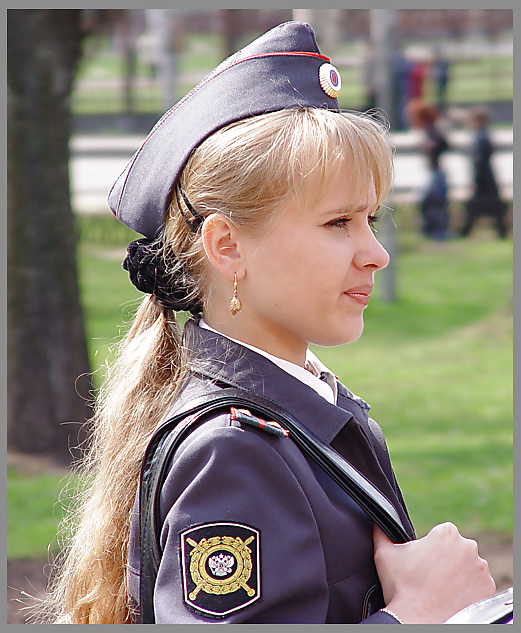 Sex Gallery Sexy Russian Police