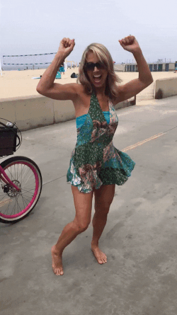 Unexpectedness! Denise austin gallery gif Share Denise austin gallery gif charming