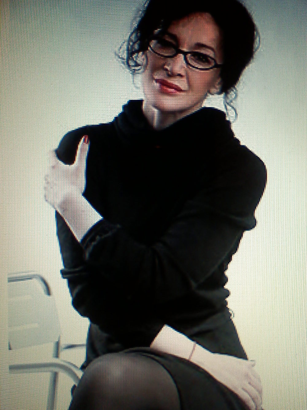 Sex Gallery evil stepmother with a leather whip