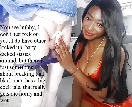 Ebony Family Porn Caption - Black sissy captions 1 - 14 Pics | xHamster