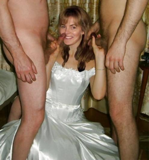 Sex Gallery More Brides Who Need a Cum Load