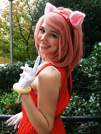 Halloween Amy Rose Porn - Sonic - Amy Rose Hentai Pictures - 162 Pics - xHamster.com