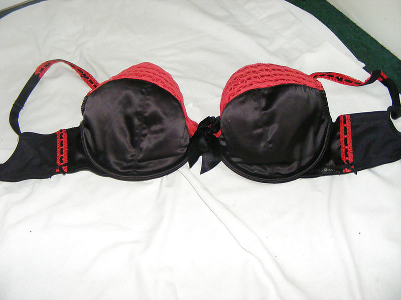 Sex Gallery Nice big used bras