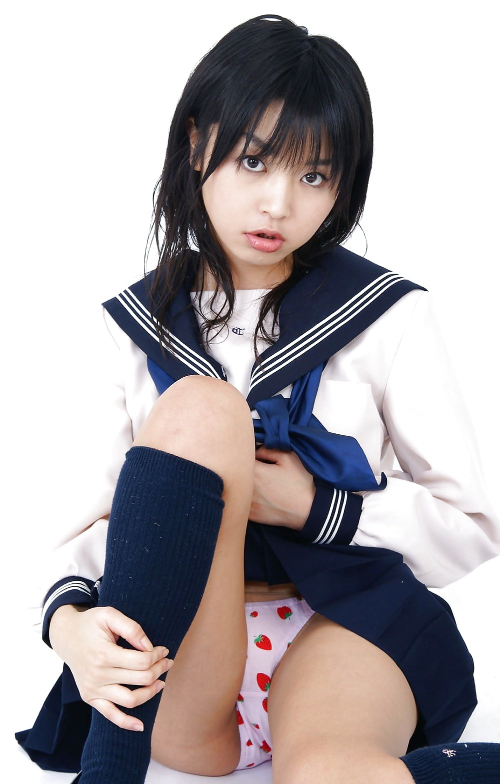 Sex Gallery Serafuku 158