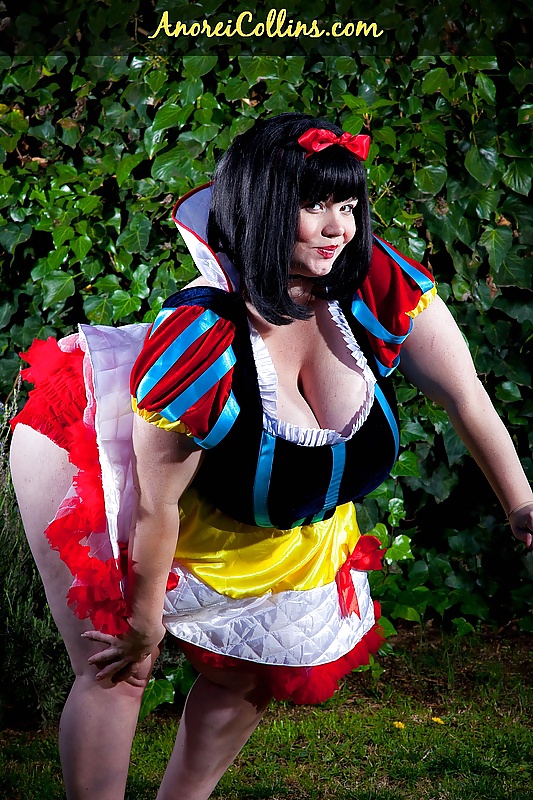 Sex Gallery Chubby Cosplay