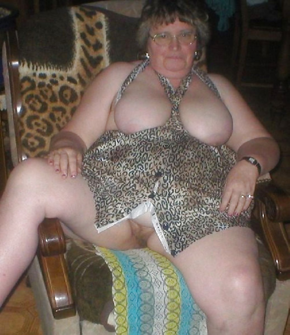 Sex Gallery Webtastic Special: Granny Time Vol.294