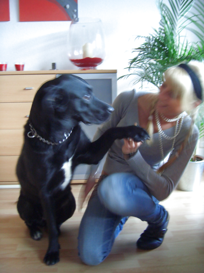 Sex Gallery German blond