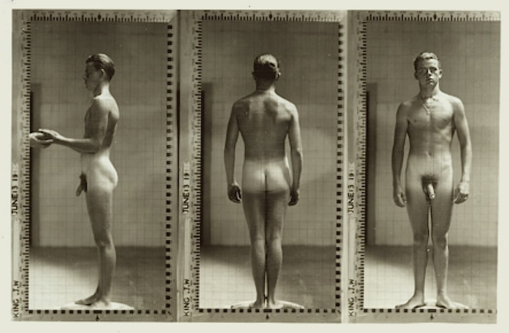 1940 s male nudes
