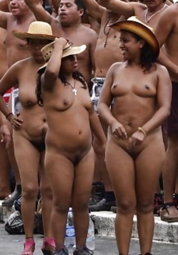 Mujeres Mexicanas Indigenas Muy Cogibles Protestan Desnudas Pics XHamster