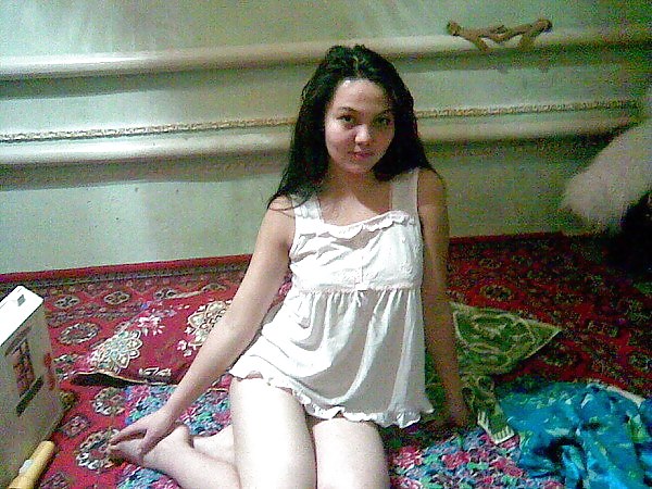 Sex Gallery Sweet and sexy asian Kazakh girls #21