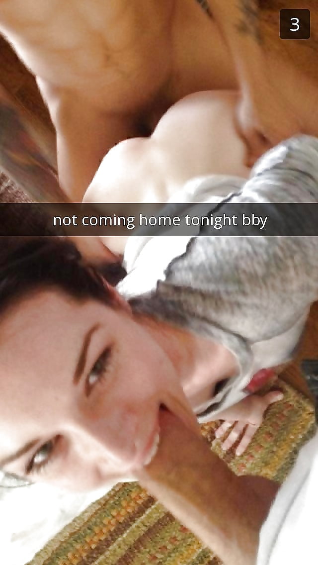 Snapchat Cuckold.