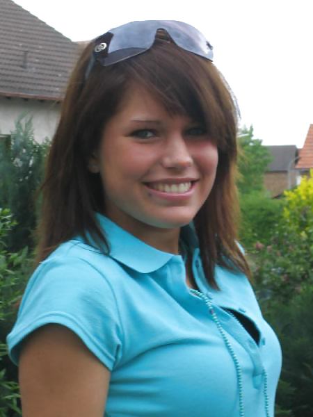 Sex Gallery Cousine Kerstin