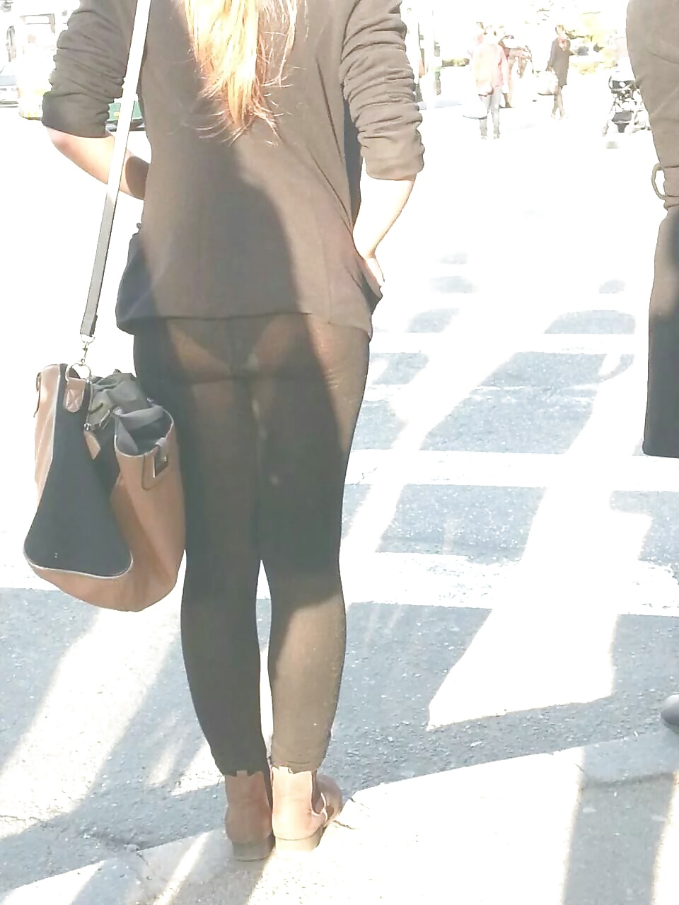 Sex Gallery Yoga pants 8