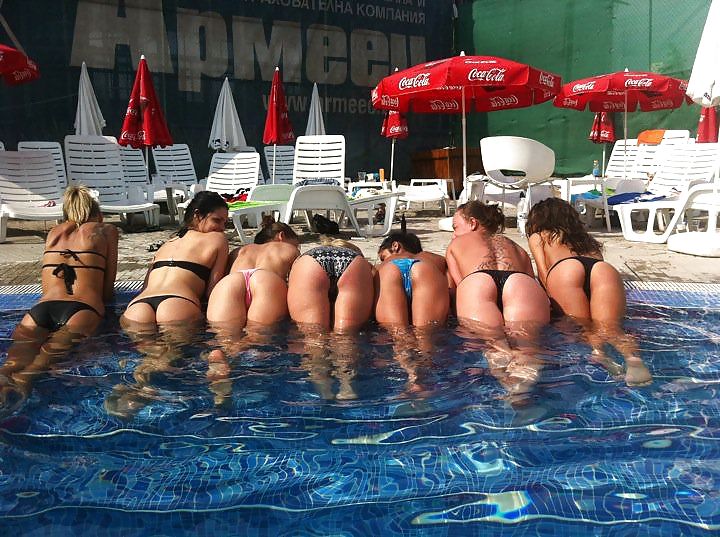 Sex Gallery Bulgarian Beach Girls from Black Sea - VII