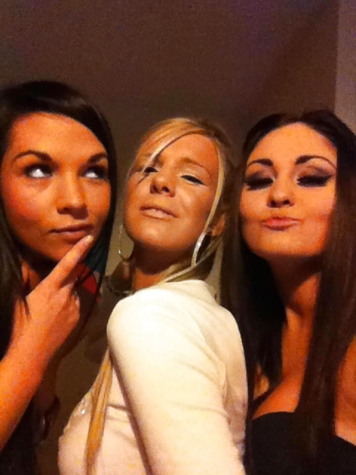 Sex Gallery Chav Sluts And Slags #108