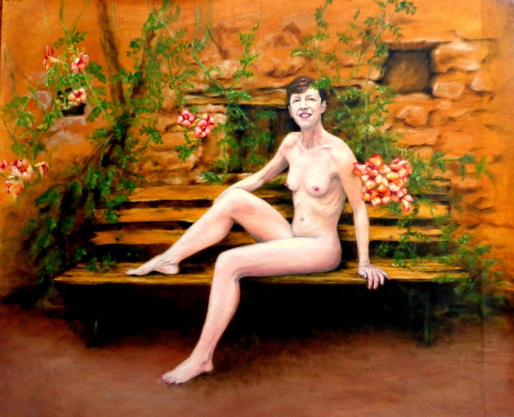 Sex Gallery Nudes on oil