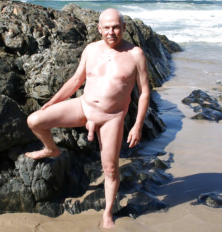 Sex Gallery Daddies on the beach