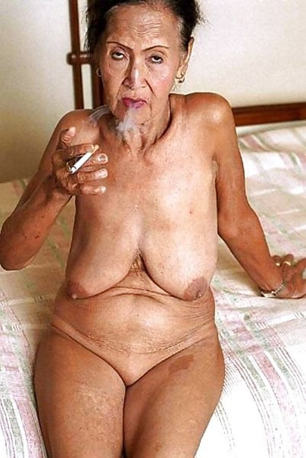 80 Year Old Naked Women