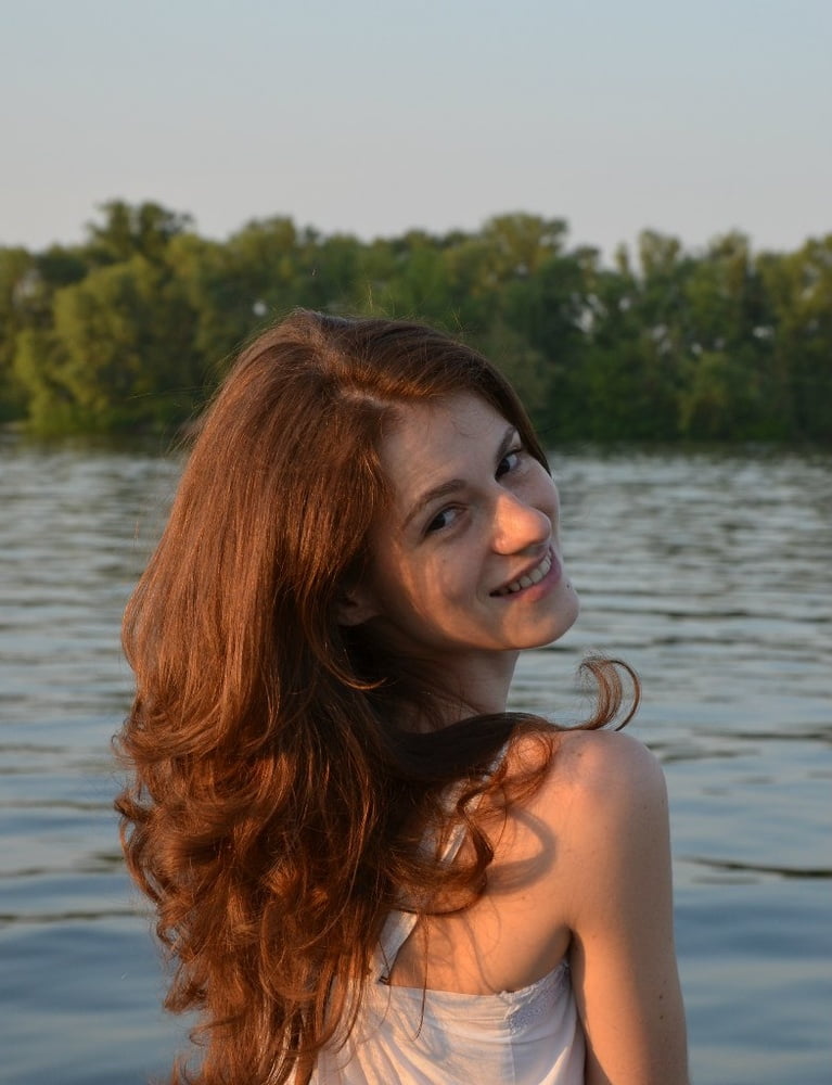 Exposed russian girl Vika A. - 12 Photos 