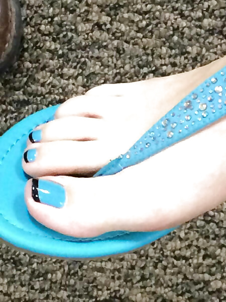 Sex Gallery galfriends sexy toes