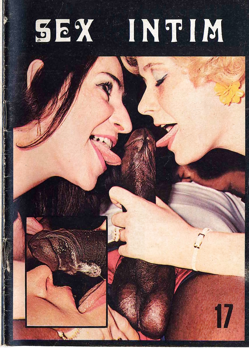 Retro Interracial Magazine - Was specially vintage porn magazine sex pics - xxx com hot porn