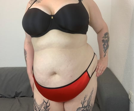 panties and lingerie           