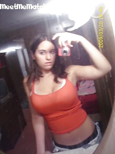 Sex Gallery Busty Megan From MeetMeMatch