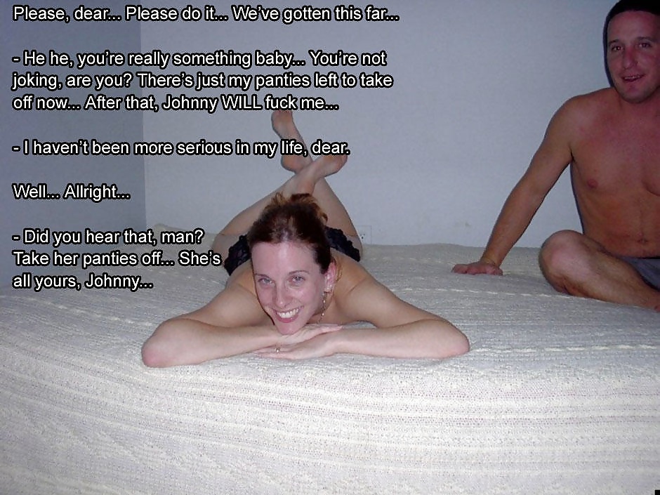 Sex Gallery Cuckold Captions and Memes