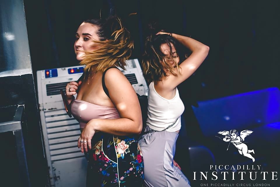 Sex nightclub london