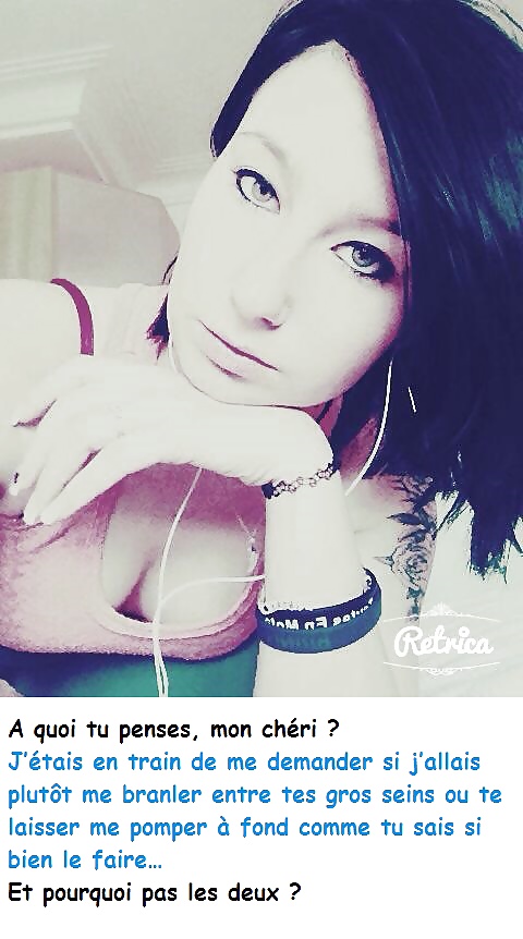 Sex Gallery french captions 24