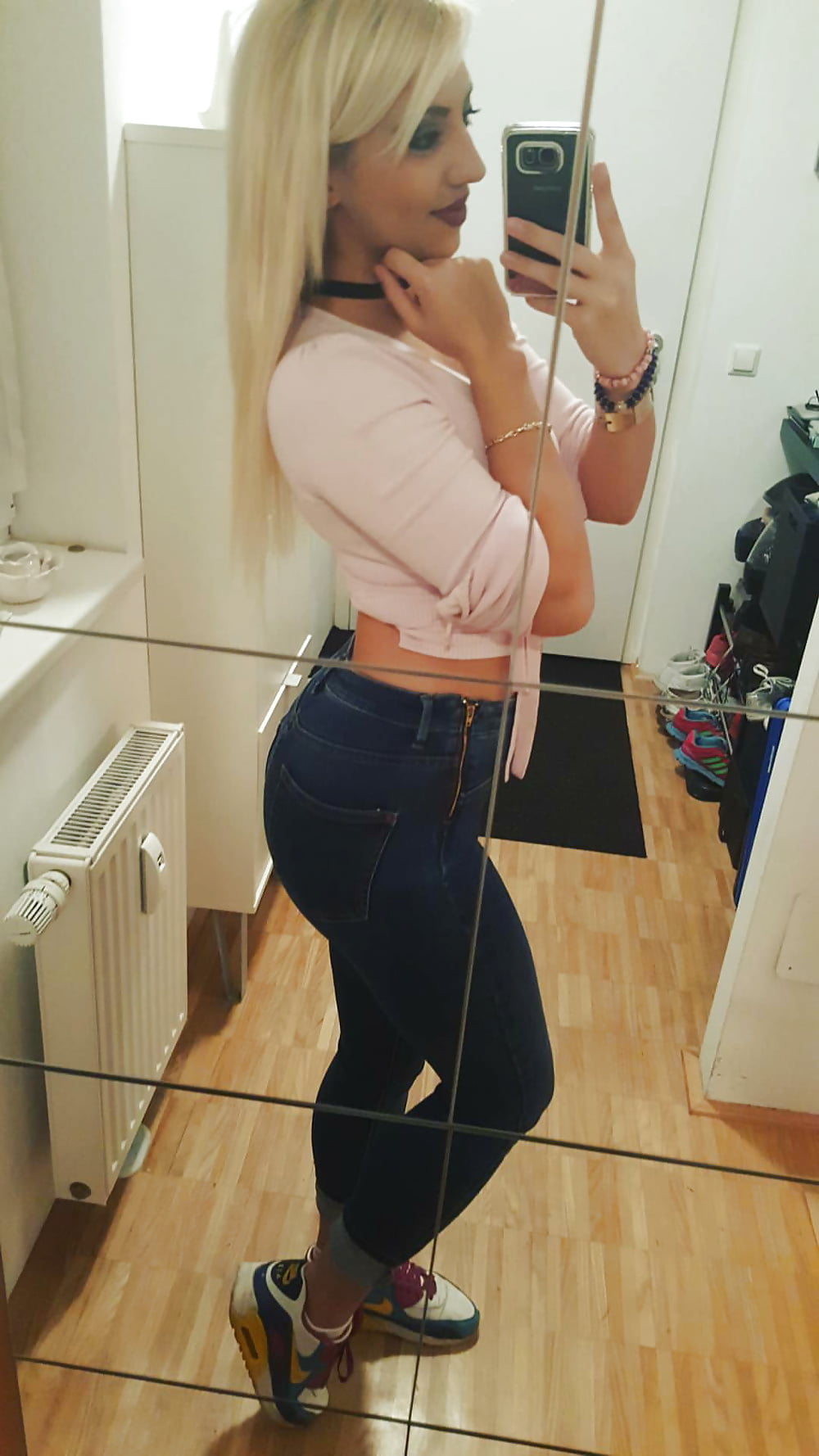 Sex Gallery Tijana Serbian teen