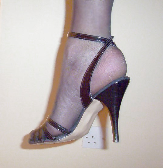 Sex Gallery high heels