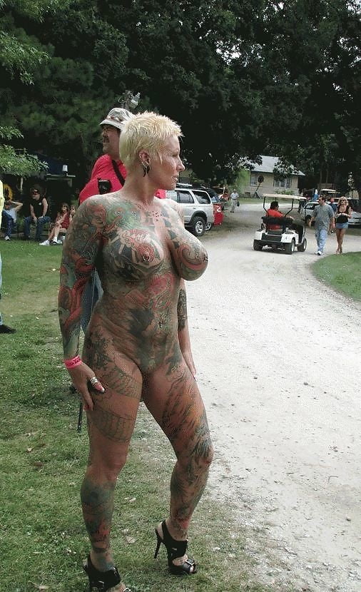 Tattoo women - 17 Photos 