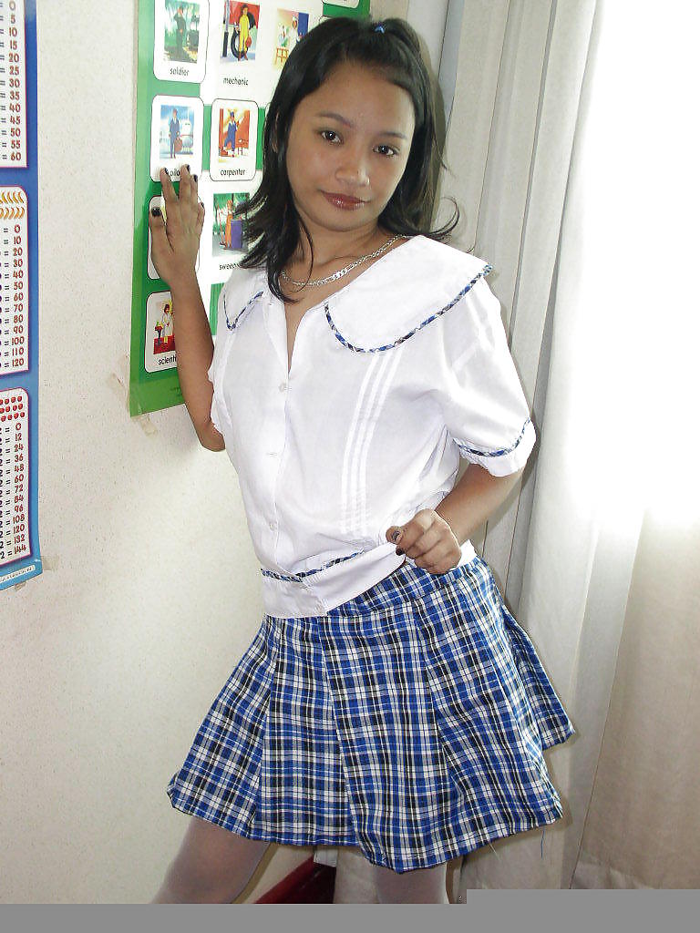 Sex Gallery MANILA SCHOOLGIRLS - ERIKA