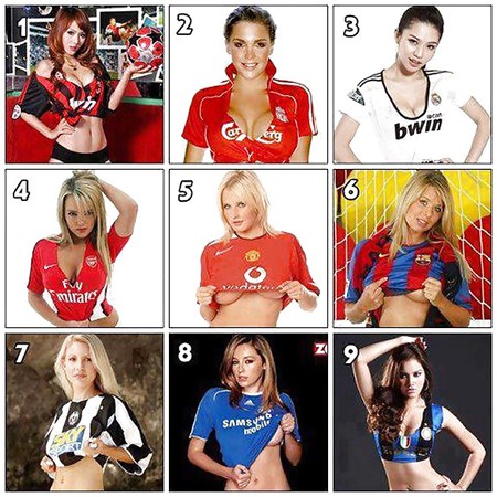 Which club and which girl?
