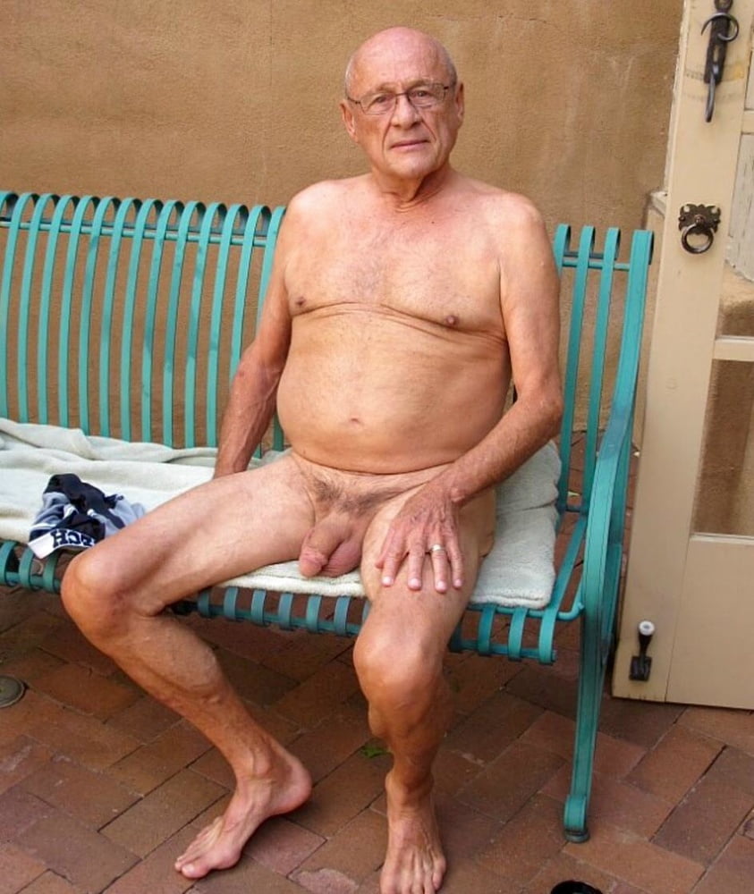 Old Grandpa Nude Hot Sex Picture