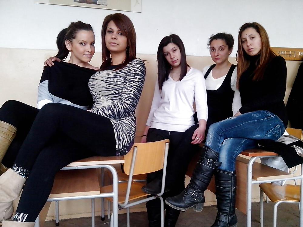 Sex Gallery Bulgarian christmas school girl 18yo.Please comments