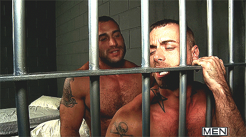 prisoner men gay sex gifs