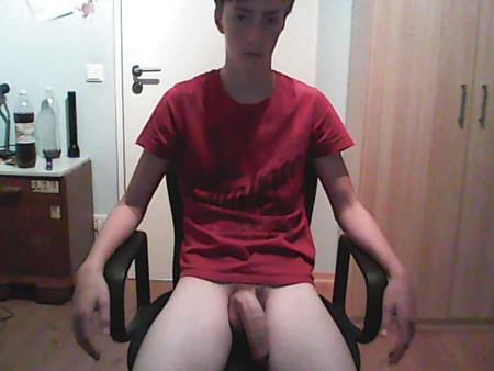 me in my chair