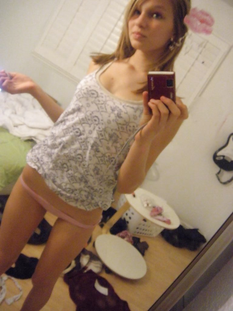 Sex Gallery Teen Selfshot 2