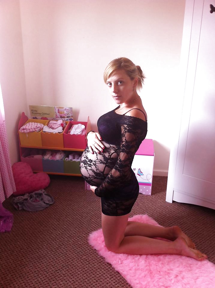 Sex Gallery Pregnant Chav slag