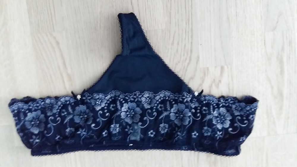 Sex Gallery 100G white bra