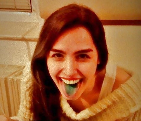 Sex Gallery feut sich wenn sie Schwanz blasen darf