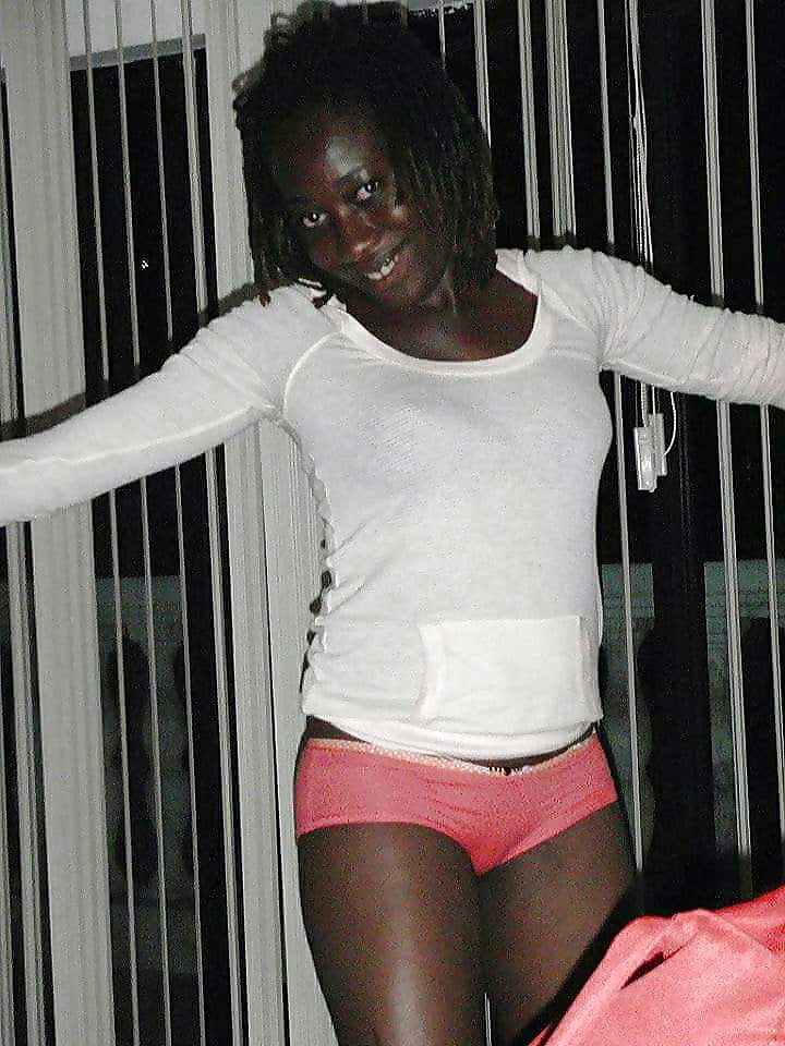 Sex Gallery Black azz master