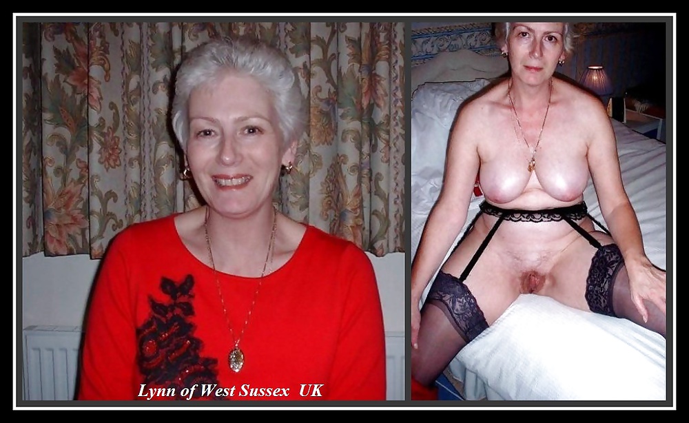 Sex Gallery matures dressed and undressed 2