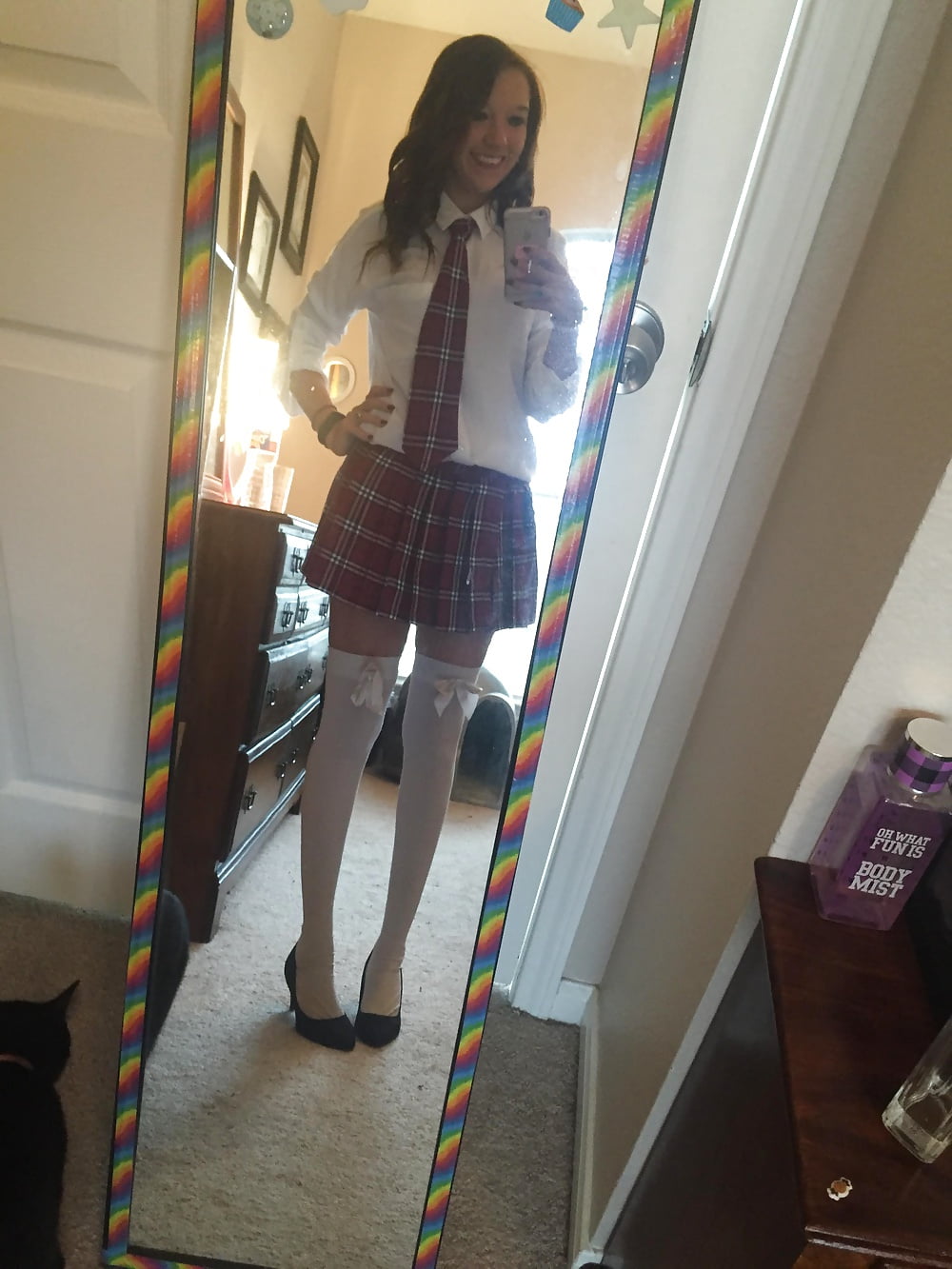 Sex Gallery Harlots,In Uniform #1