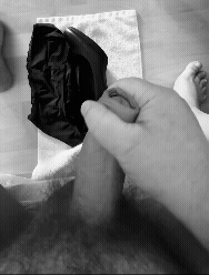 Hairy Oldie 98 - Jerking with Pantie and Heel from Neighbor #5