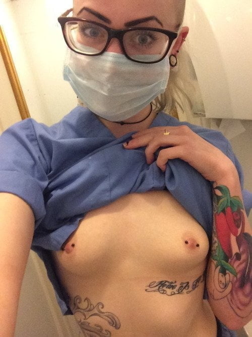 Nurses Showing Skin In Scrubs 164 Pics 2 Xhamster